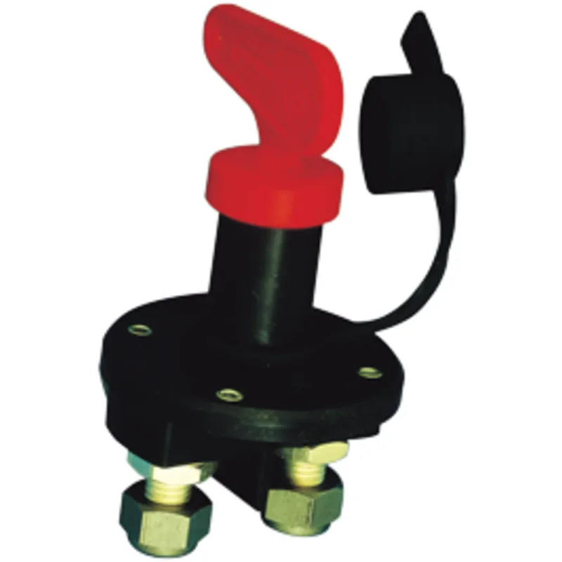 Hauptschalter, Kunststoff, 100a Dauerleistung