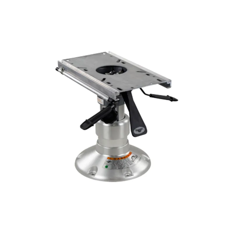 Mainstay Verstelbares Stuhlbein, H=228-305mm, 360° Draaibaar, Fuß Ø229mm