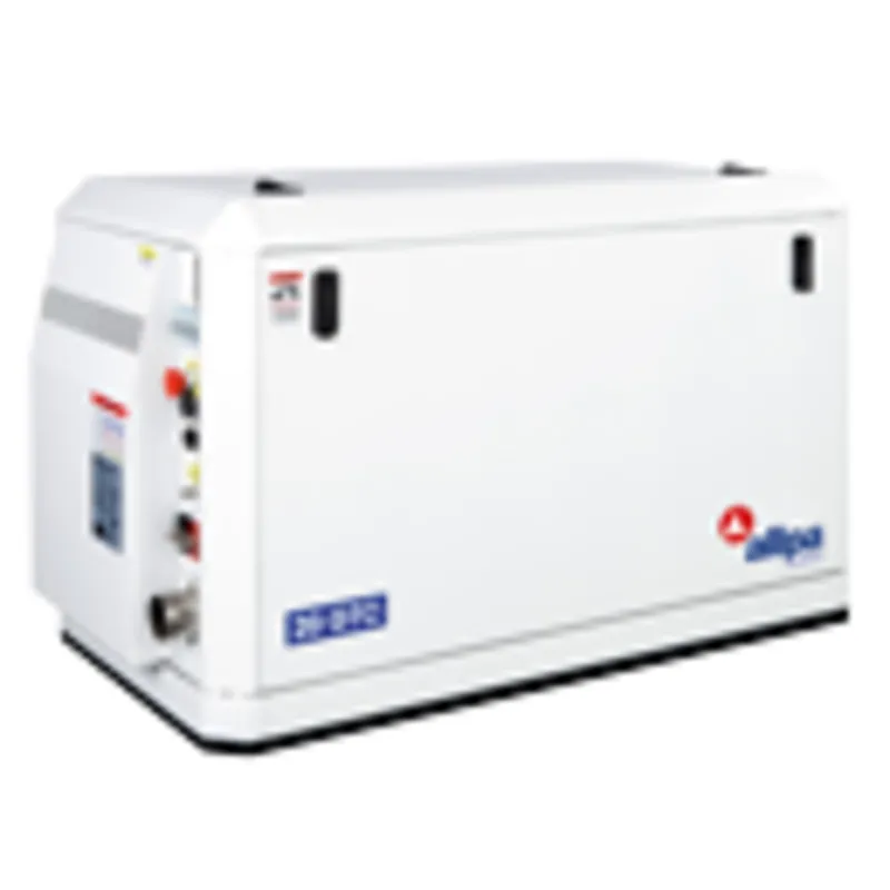 Solé Stromerzeuger Mini 74 Modell '35 Gtc', 35kva-28kw, 3-Phasen, 1500 Umdr./Min.