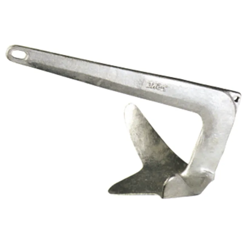 Feuerverzinkter Allpa Anker, 40kg