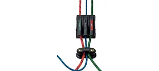 Antal 2-Scheiben Organizer (für CAM 611)