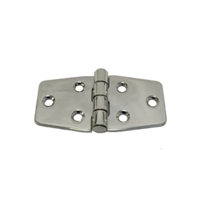 Niro Scharnier 38x35x35mm