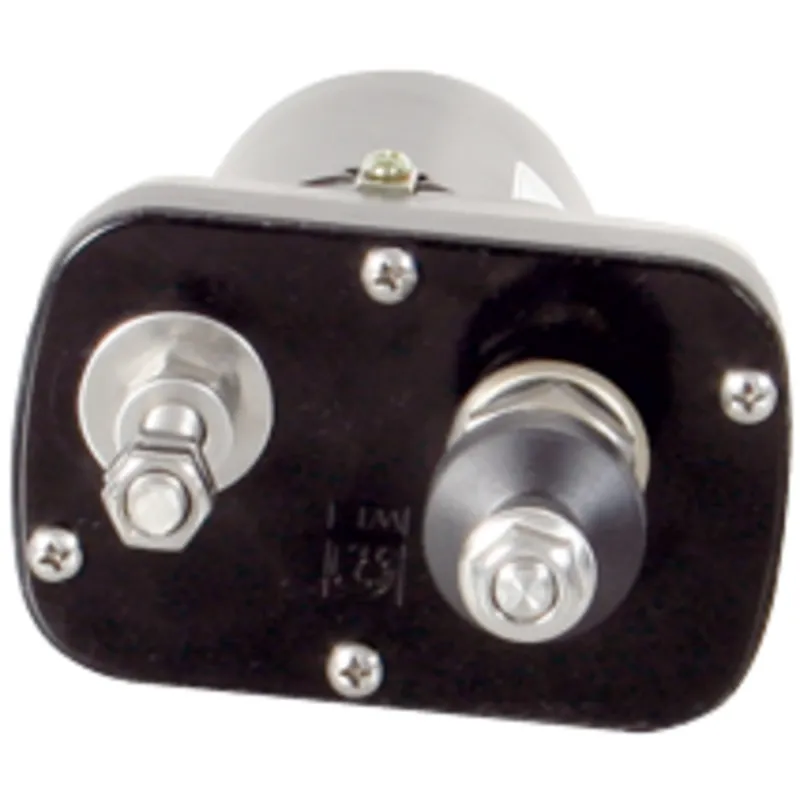 Scheibenwischer Motor Modell 'Bravo'(Zd1230ba), 2-Speed, 12v/20w, 90° Wischwinkel, mit Parkstellung