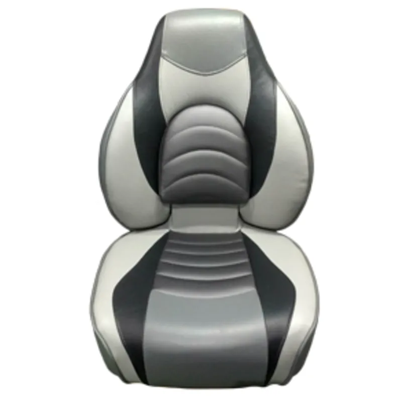 Klappstuhl 'Terec', Grau mit Anthrazit