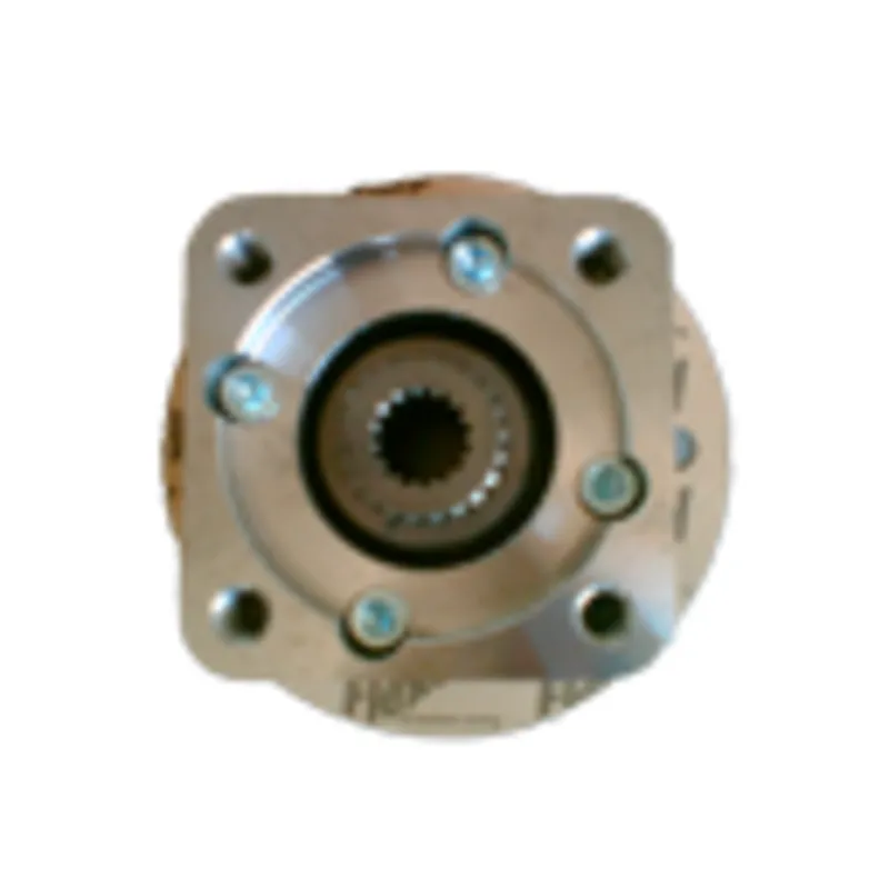 Technodrive Pto für Tm265/265a, Sae-B, 2 Löcher, 15 Zähne, Max. 195nm