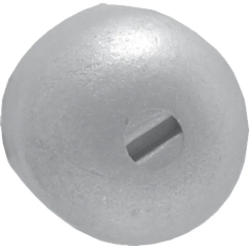Magnesium Anode Mercruiser/Z-Antrieb Alpha One Und Bravo 1/2/3, Button (Oem 55989)