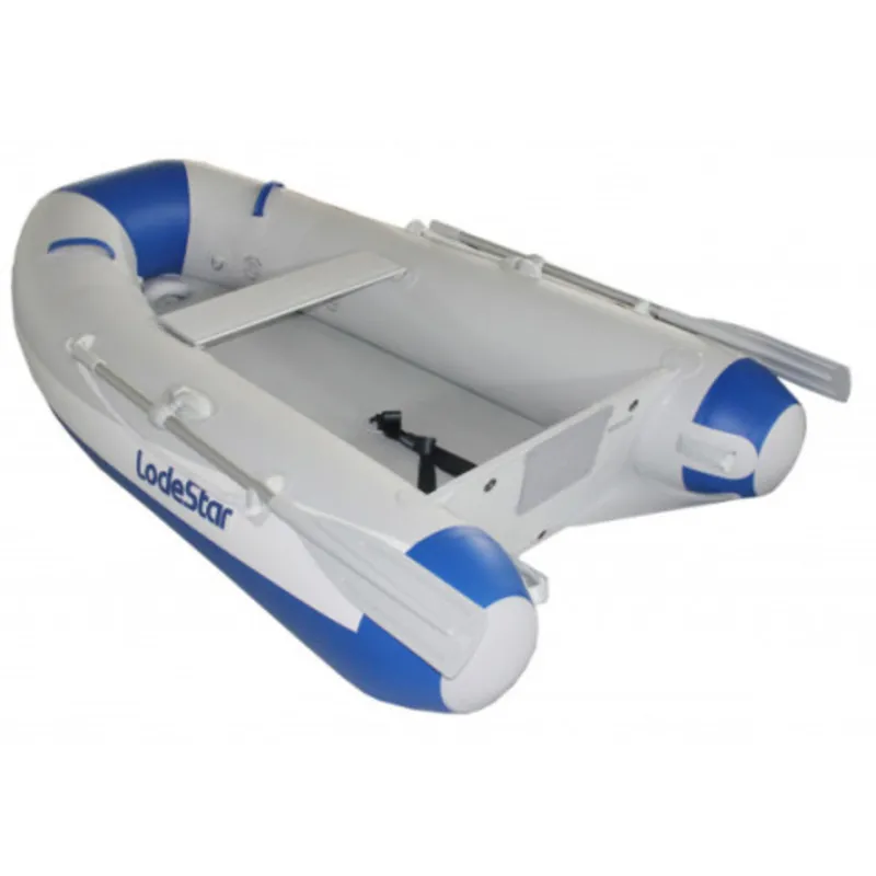 Lodestar Schlauchboot Ultra Light 275 Drop-Stitch, Aufblasbarer Boden