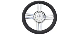 allpa 4-Speichen Steuerrad 'Modell 25B'