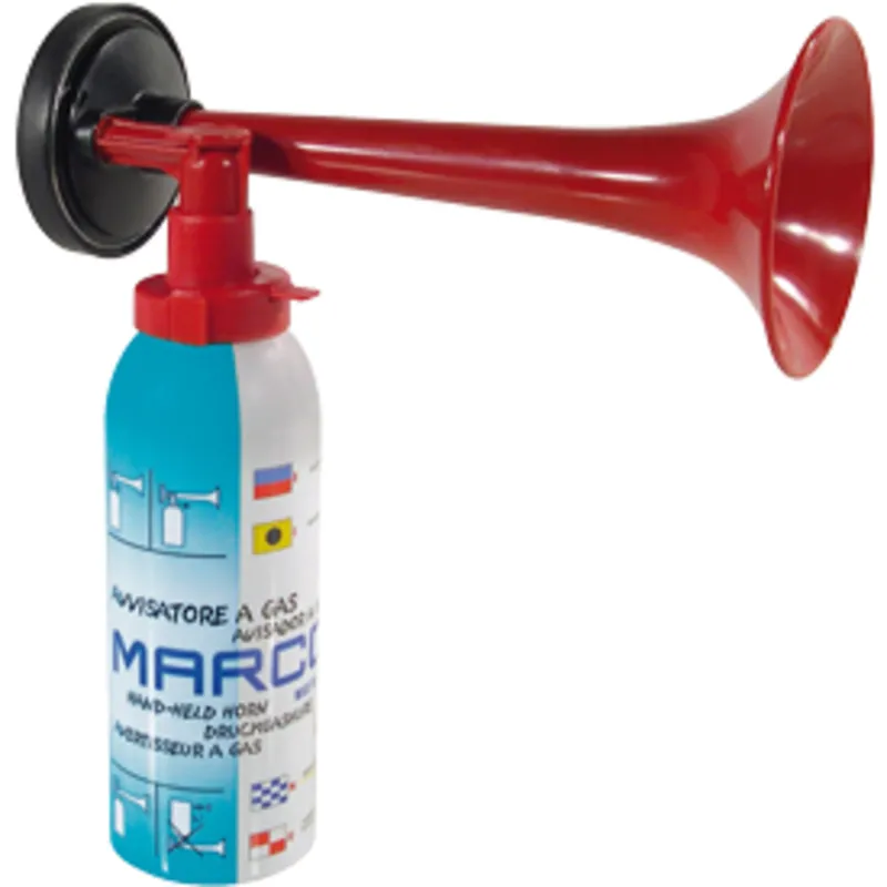 Gashupe mit Kartusche