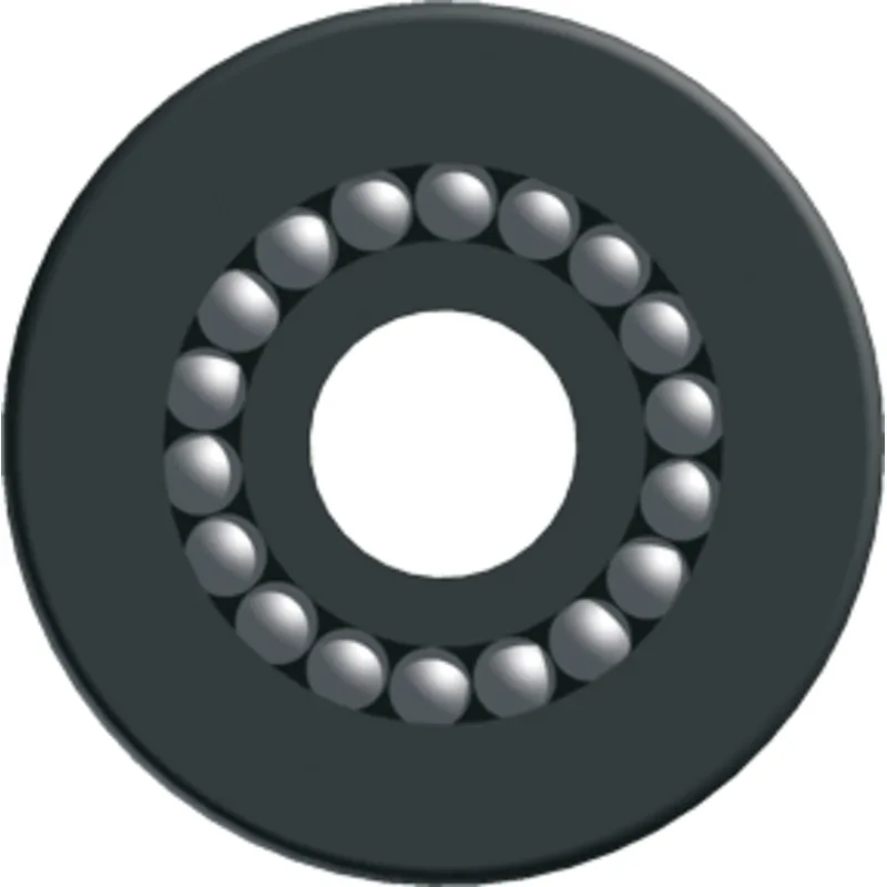 Antal Niro 316 Mini Blöcke Serie 34x6, Kugelgelagert, Double Blöcke