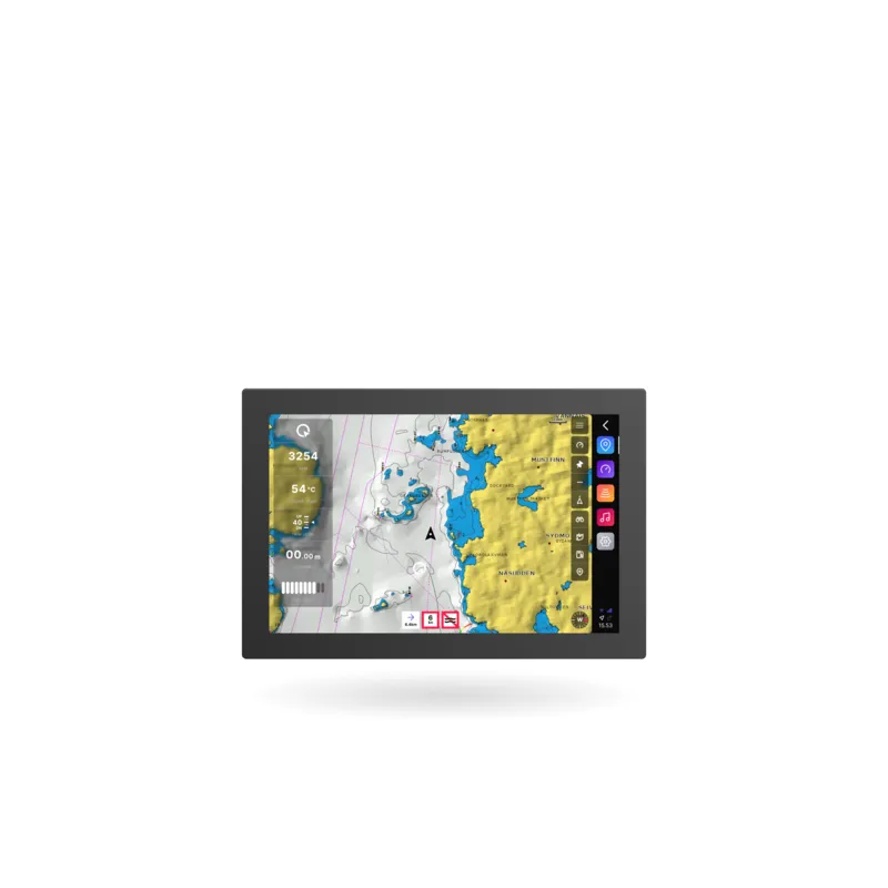 Q Multifunktionsdisplay 210 10"