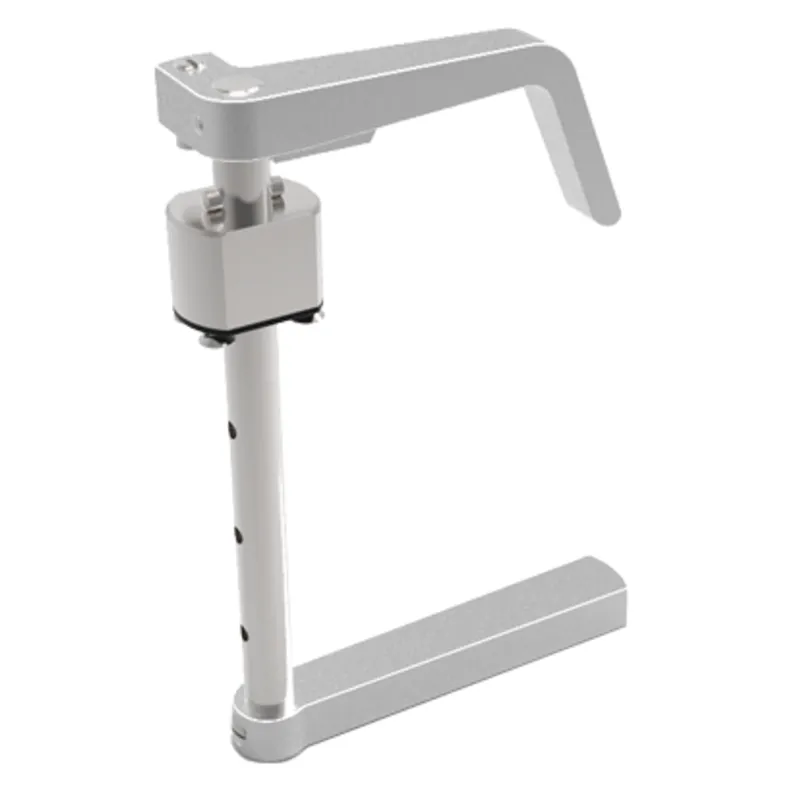 Goïot Aluminium Öffnungssystem für 80.80-Serie (118,118-0 & 119bis)