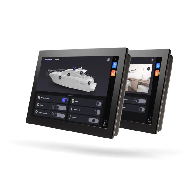 Q Digital Switch Kit