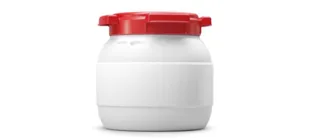 Wasserdichte Container mit breiter Öffnung