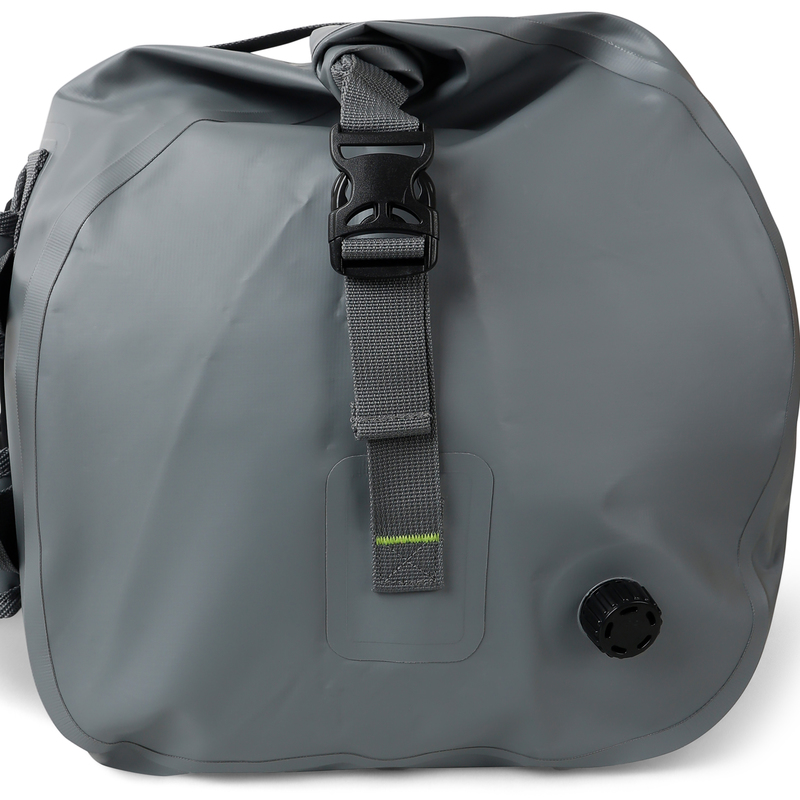 Typhoon Reisetasche Osea 2.0 Grau/Grün 40 L