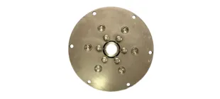 Polar Star PSM-58 DS Zweistufige Dämpferplatten