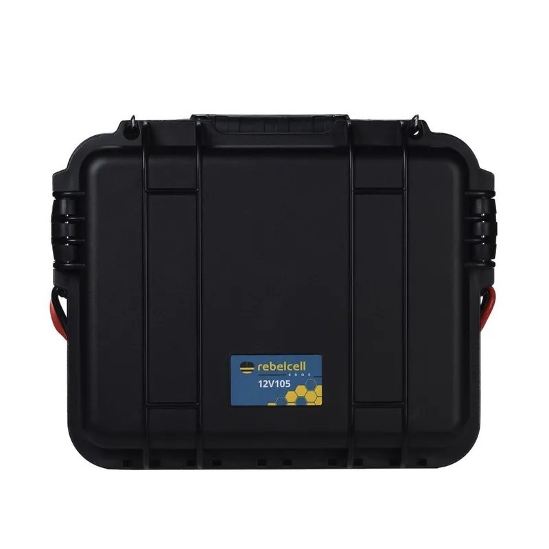 Rebelcell Outdoorbox 12V105 EDGE