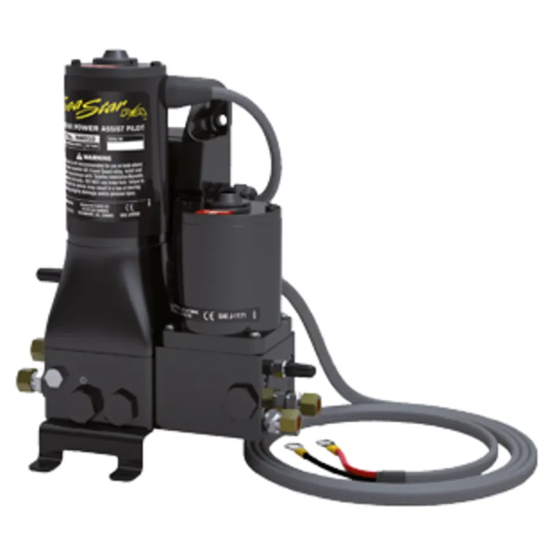 Standard Spa mit Autopilotpumpe Typ 1, 12v (für Zyl. 73-205cc)