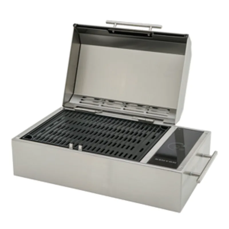 Kenyon Einbau-Vdc-Grill - Frontier-Deckel 48v Dc