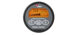 allpa E-xpert Lite Präzisionsbatteriemonitore