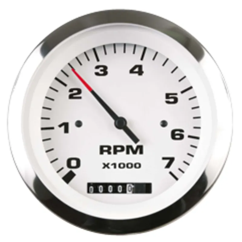 Lido Pro Trimmanzeiger für Marriner/Mercury/Volvo