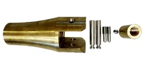 Nabekit für 2-Blatt Faltpropeller