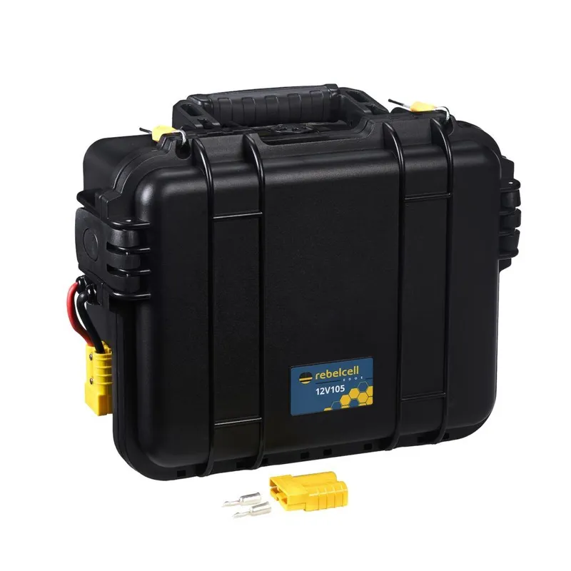 Rebelcell Outdoorbox 12V105 EDGE