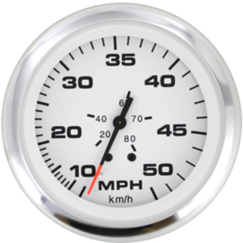 Lido Pro Speedo Head Only 0-50 Mph