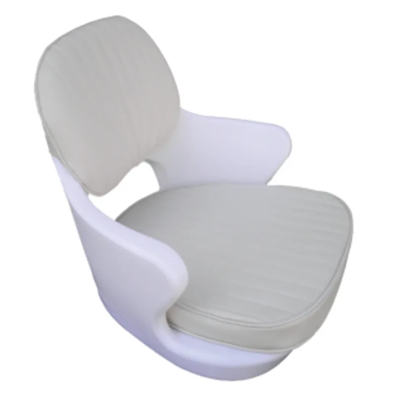 Schalensitz Modell 'Kreta', Weiß