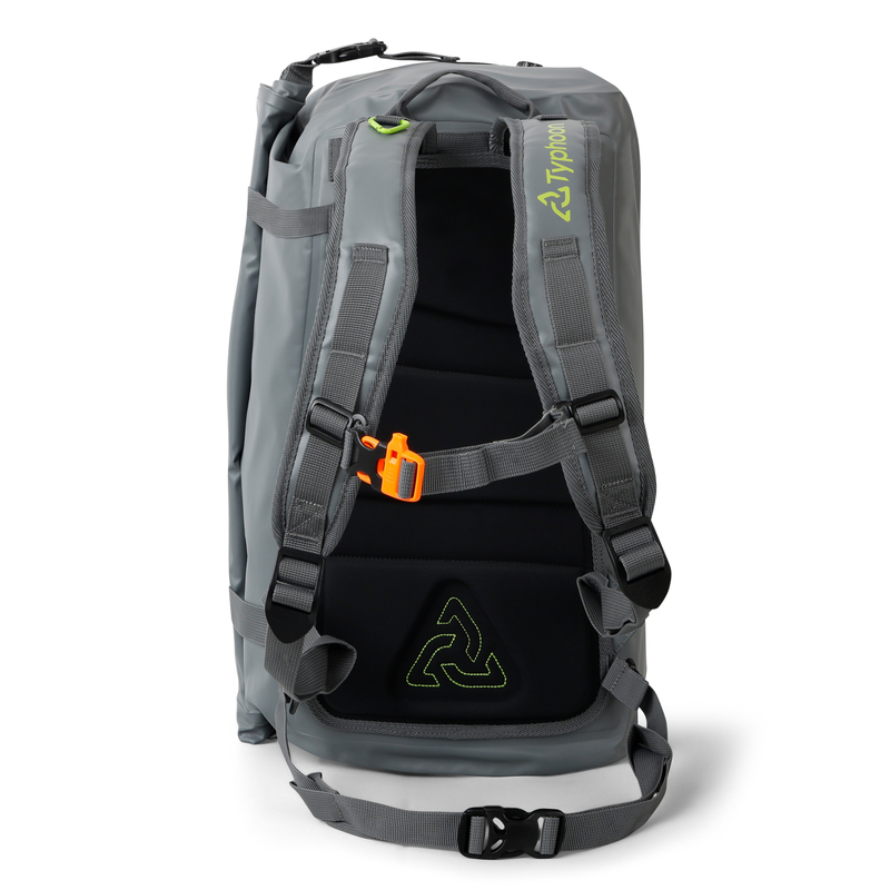Typhoon Reisetasche Osea 2.0 Grau/Grün 40 L