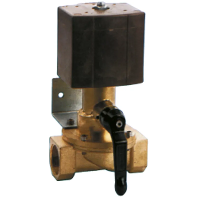 Elektrisches Sperrventil, 12v/60w, 1" Innengewinde