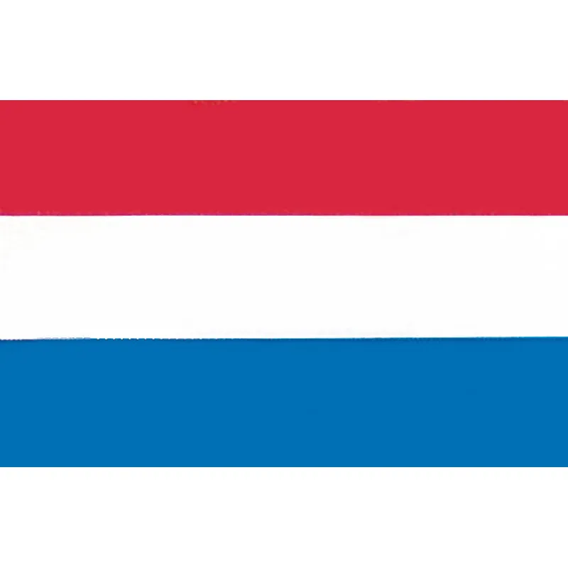 Holländische Flagge 80x120cm