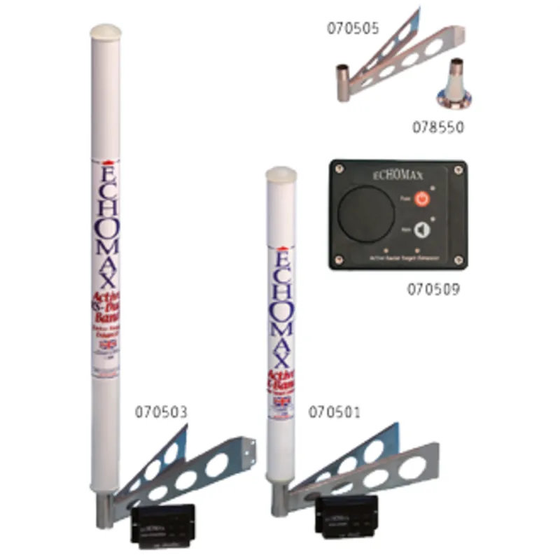 Echomax Active-X & Xs-Dual Wasserdichtes Bedienpaneel