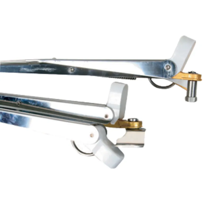 Niro Scheibenwischerarm Einzeln, L=450mm