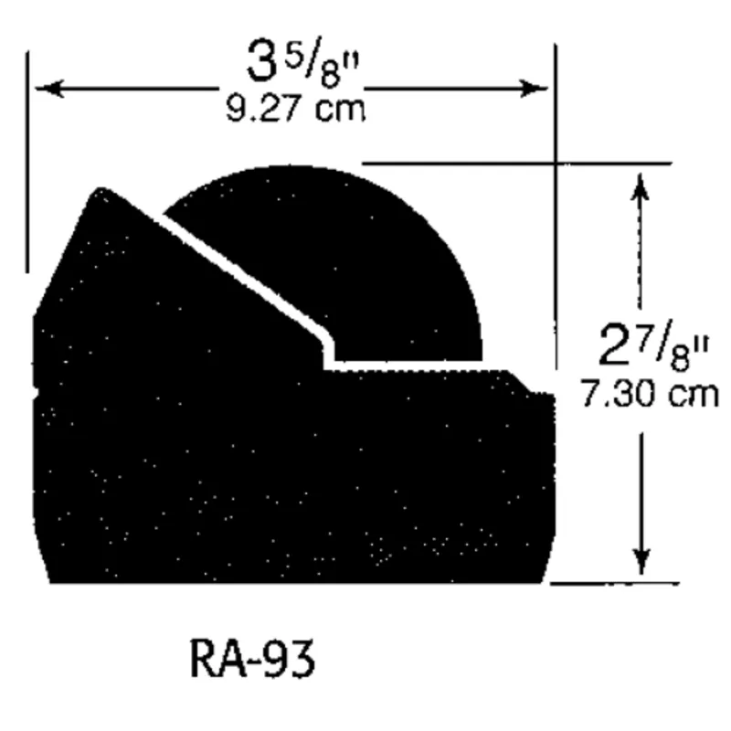 Ritchie Kompass Modell 'Explorer S-53g', 12v, Aufbaukompass, Rose Ø69,9mm/5°, Grau