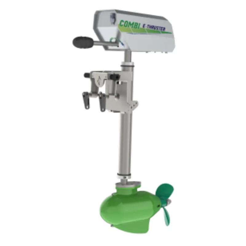 Combi-H-Thruster 2,0 kW | 48 VDC Kurz