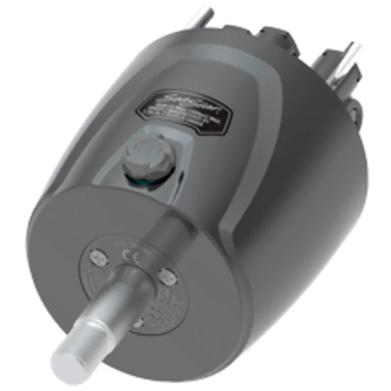 Seastar Hydraulische Z-Antriebsteuerung mit Tilt Steuerkopf für Mercruiser Usw. (mit Servolenkung)