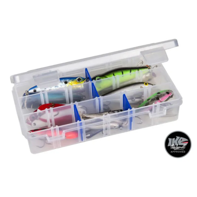 Flambeau Tuff Tainer Köderbox mit Zerust 2003 - 17.8x10.5x3.8cm