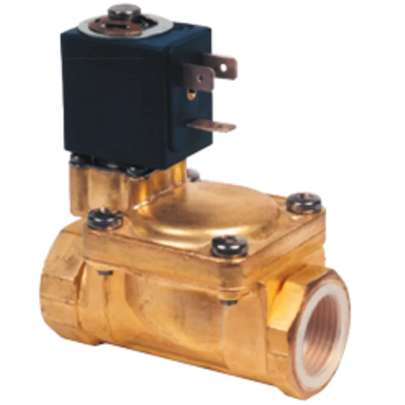 E-Ventil, 24v für Elektrische Toilette mit Separatem Pumpensystem, Innengewinde 1/2"