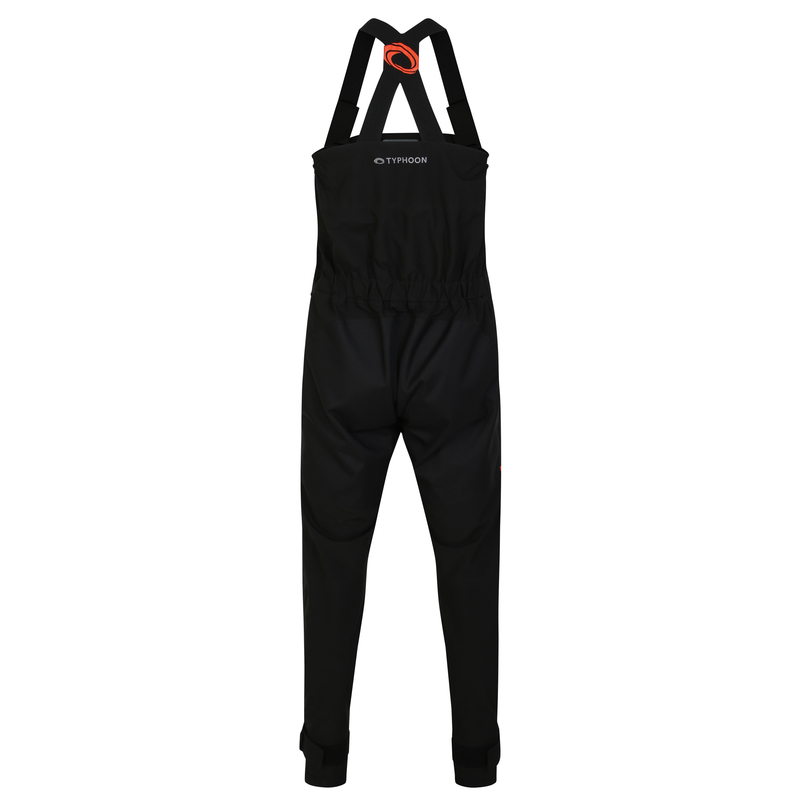 Typhoon Performance  Coastal Latzhose schwarz Gr. XXL