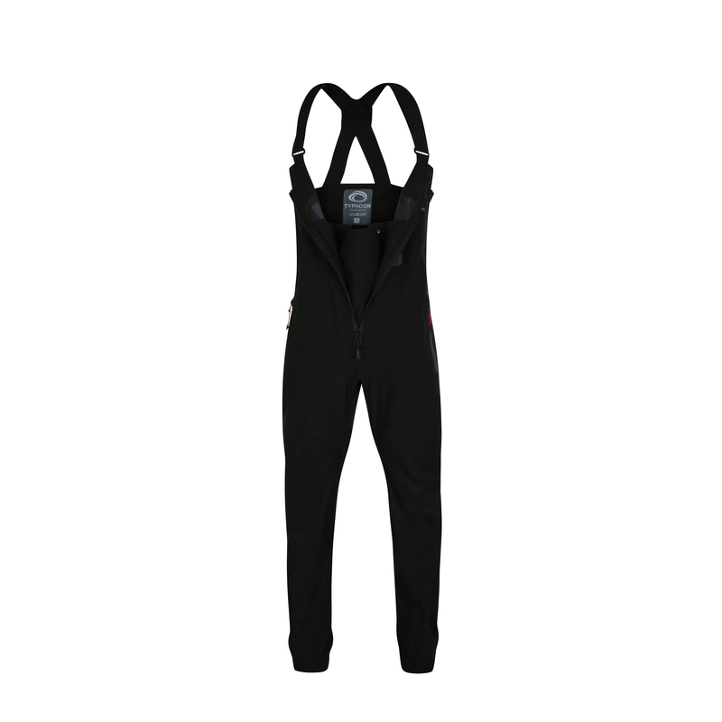 Typhoon Performance  Coastal Latzhose schwarz Gr. XXL