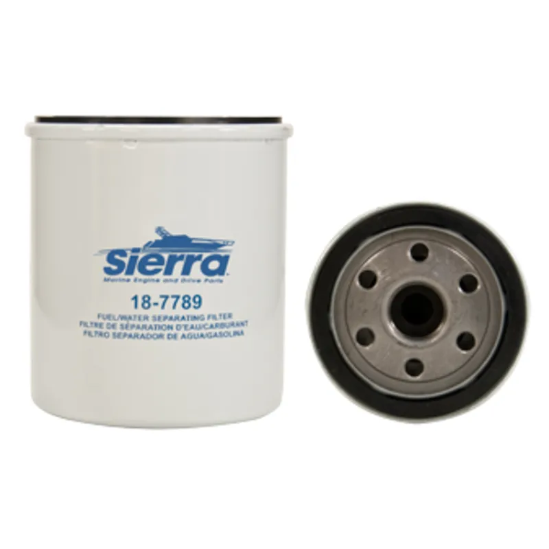 Sierra Ersatzfilterpatrone 21 Micron für Volvo (Volvo 3852413, 3851218-2) & Omc (502906)