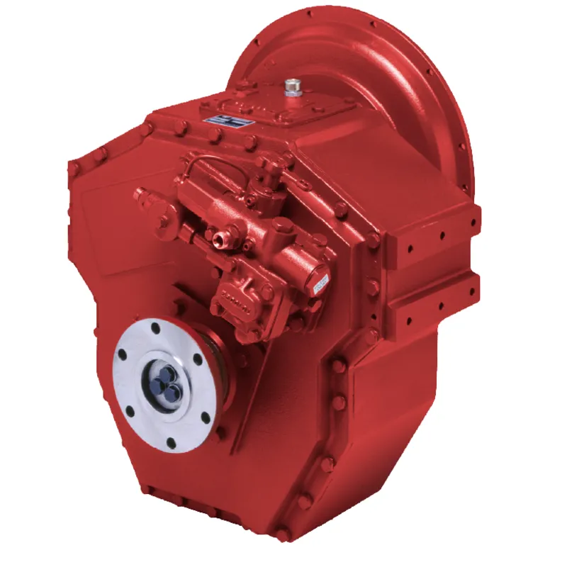 Technodrive Hydraulisches Wendegetriebe Tm200, R=4,48:1