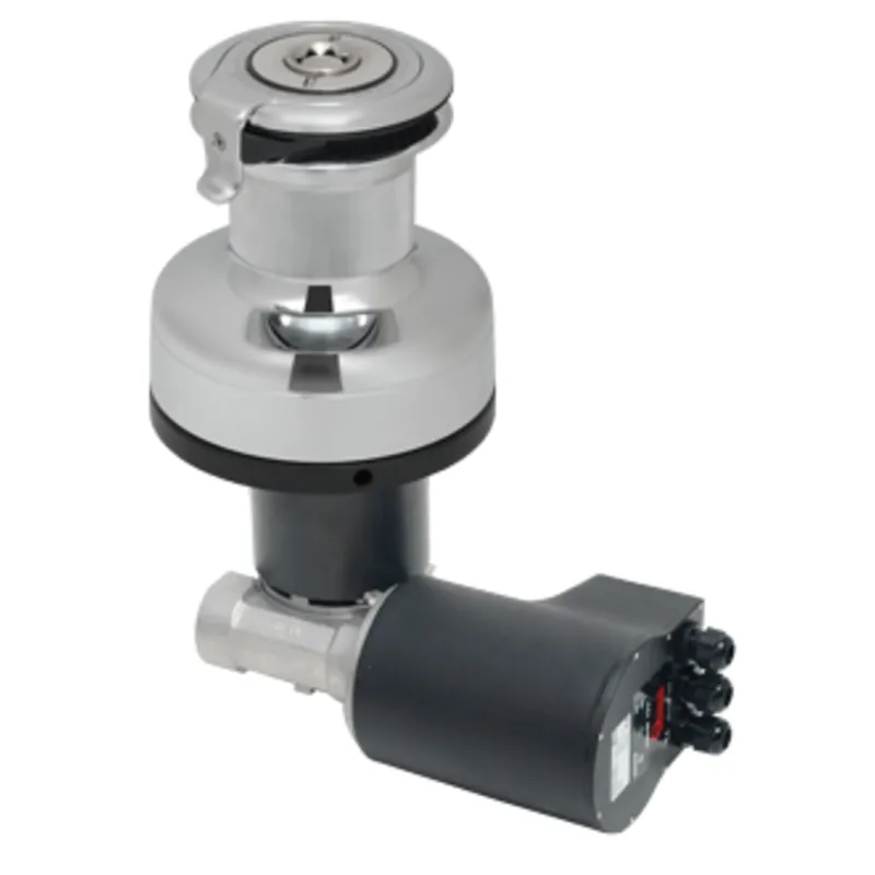 Antal Self-Tailing Bronzeverchromte Elektrische Winsch Xt40eh (2-Übertragungen) 12v