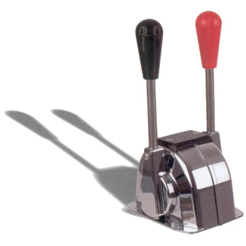 Einhebel-Fernbedienung Nb, Topmontage, für Schaltung