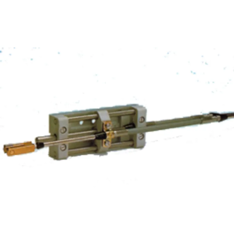 Dual Station Unit für Gas Oder Schaltung