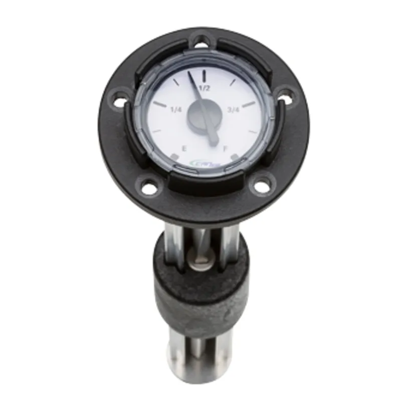 Mechanische Kraftstoffanzeige L = 190mm