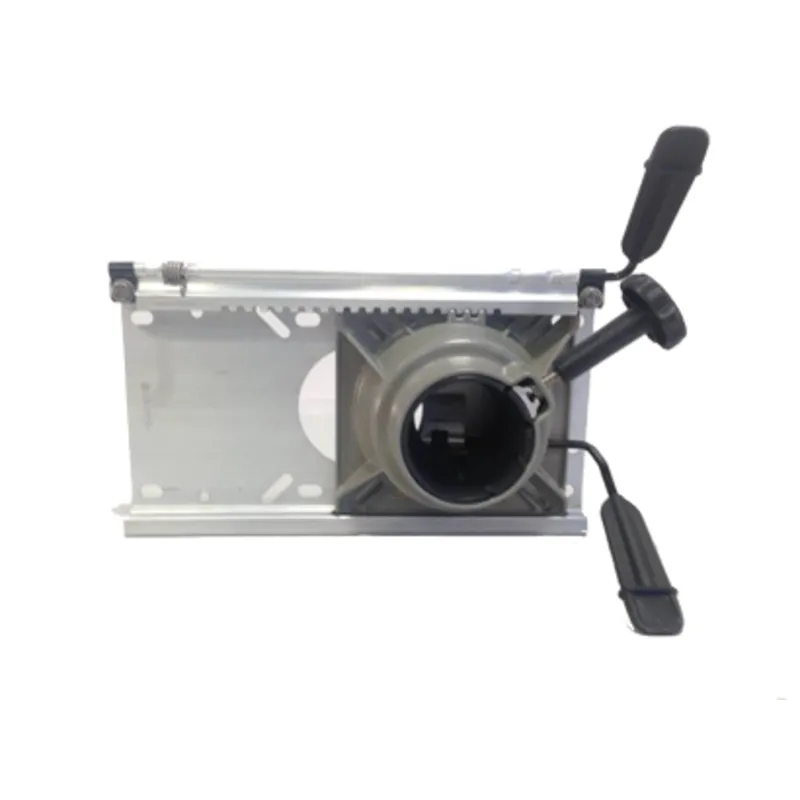 Aluminium Einzelner Schlitten für 069101/190/191