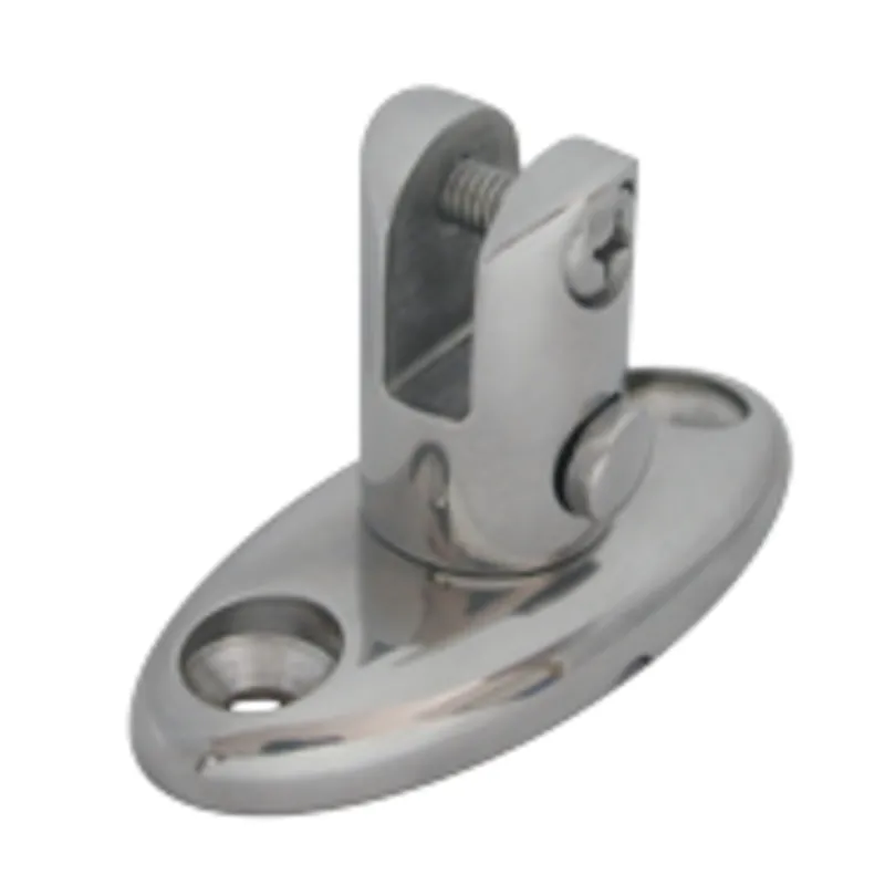 Niro Deckscharnier Abkuppelbar Durch Tastendruck