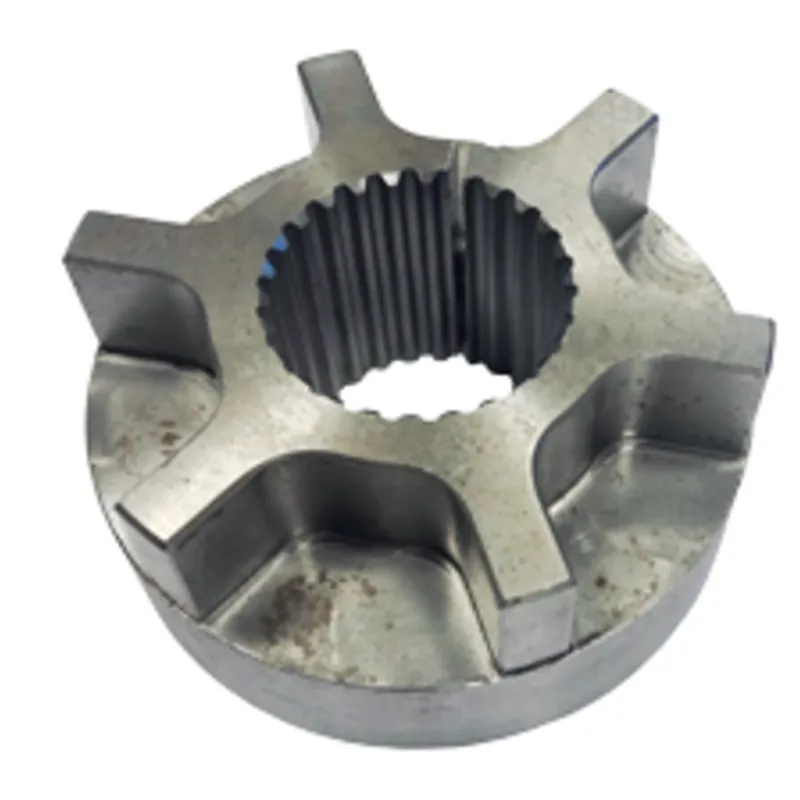 Nabe Dämpferplatte 26 Zähne, Niedrig Modell, H=37mm, Länge Ab Schwungrad=31mm